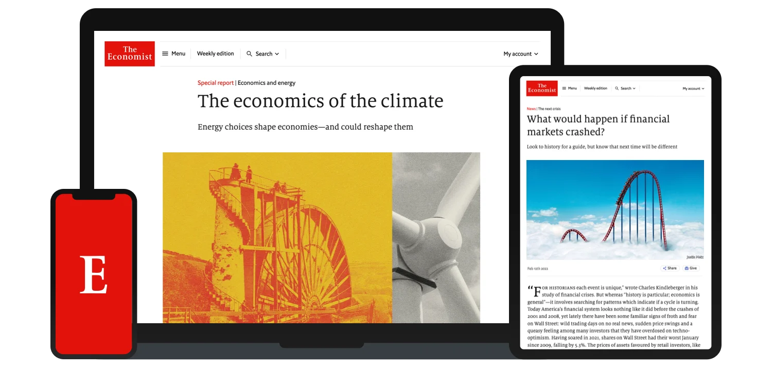 Free Economist Subscription